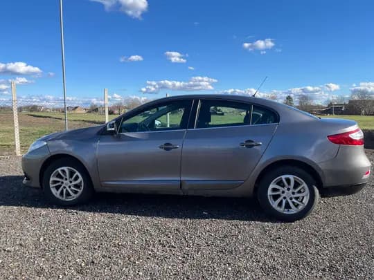 Renault Fluence 1.5 dci  2016 g.