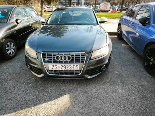 Audi A5 Coupe 3,0 TDI