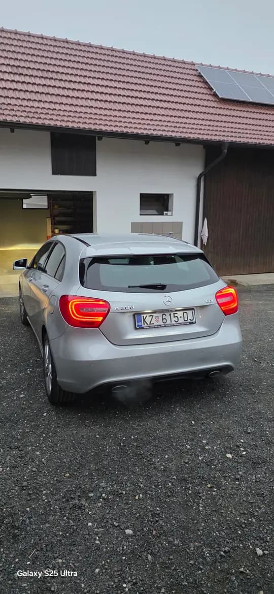 Mercedes-Benz A200CDI