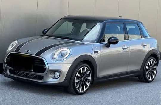 MINI Cooper D