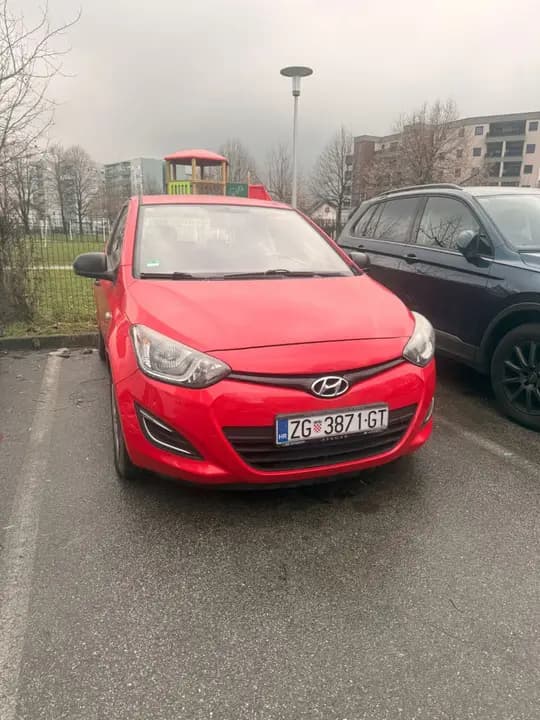  Hyundai i20, 2013. god.  1.2 - benzin