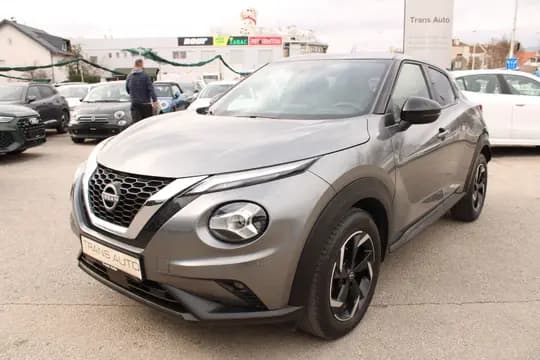Nissan Juke 1.0 DIG-T AUTOMATIK *LED, NAVIGACIJA, KAMERA*