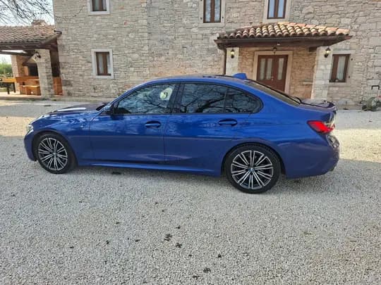 BMW 320 xd M Sport