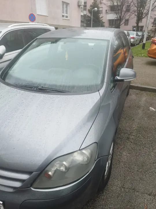 golf plus 1.9 tdi 77kw 2005 