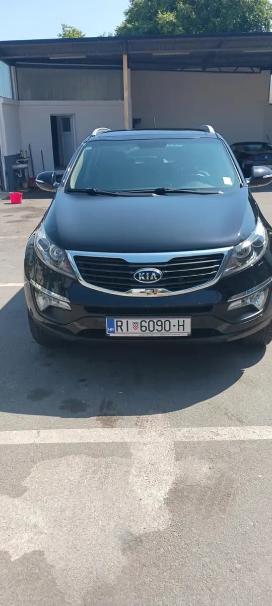 Kia Sportage 1.7 CRDi