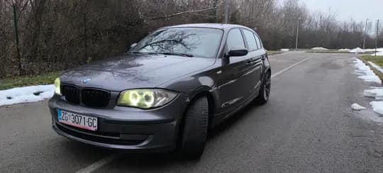 BMW 1 118d