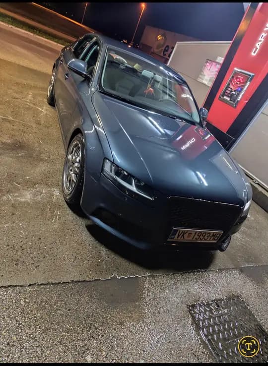 Audi A4 B8 2.0TDI