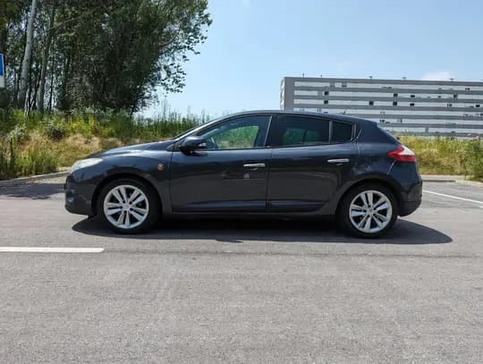 Renault Megane 1,5 dCi 2010