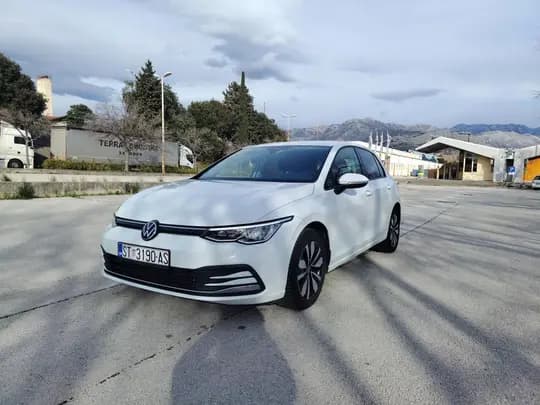 Golf 8