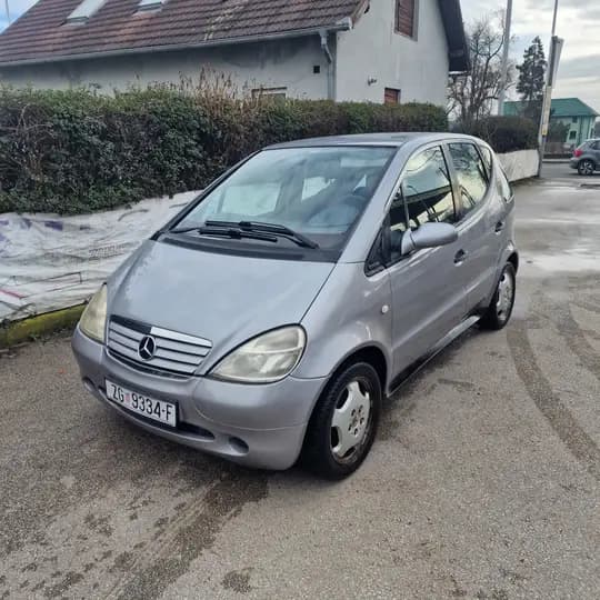 Mercedes-Benz A-klasa 140 Elegance