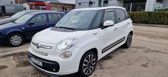 500L, 1.6jtd Dolcevita