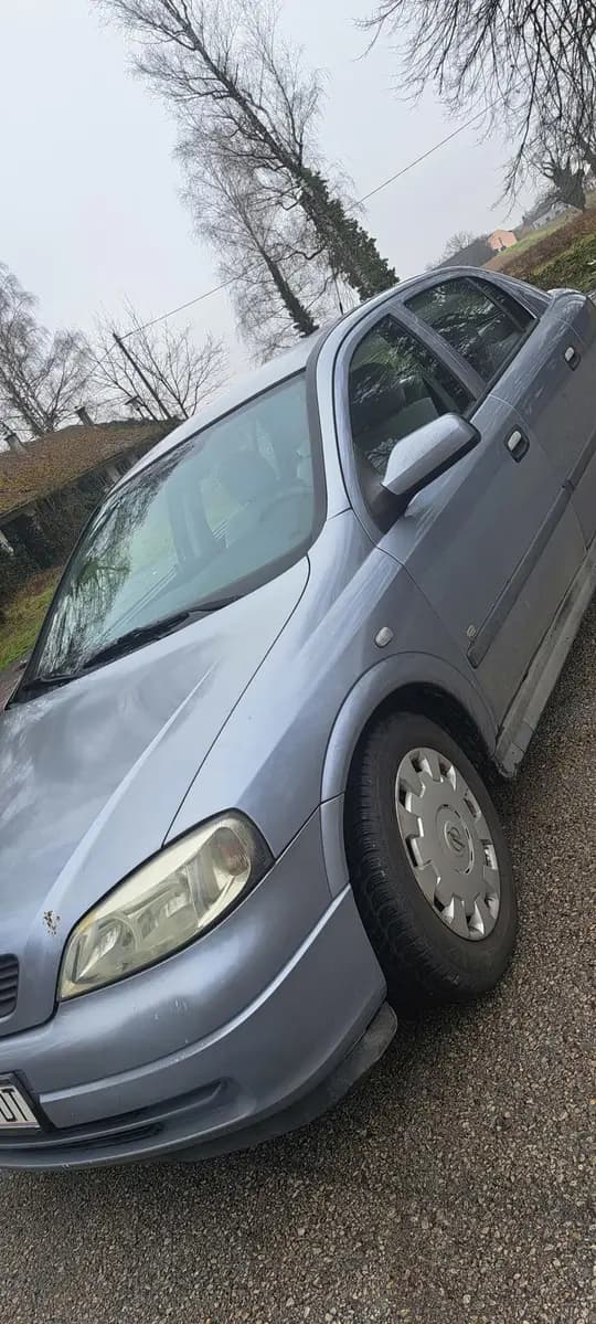 Prodajem Opel Astru Classik 1,6