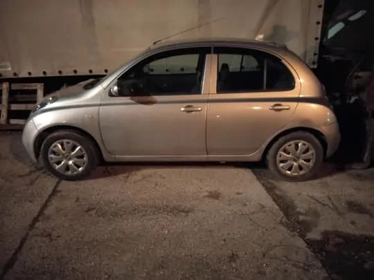 Nissan Micra 1.2 