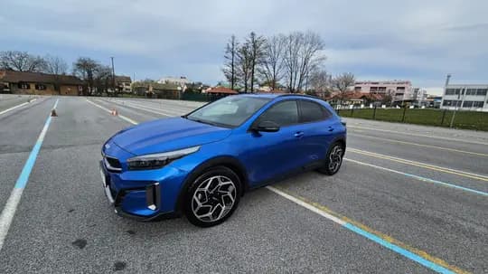 Kia XCeed 1.5 T-GDI GT-Line DCT (2024)