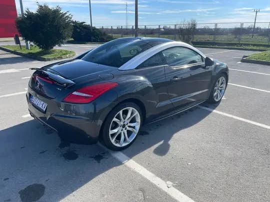 Peugeot rcz 1.6