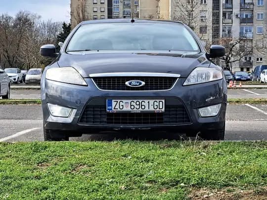 Ford Mondeo 2.0 I