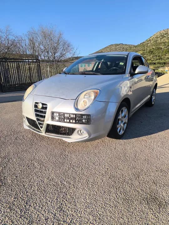 Alfa Romeo Mito 1.6 MJTD