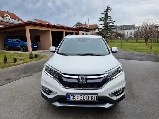 Honda CR-V 1.6 i-DTEC