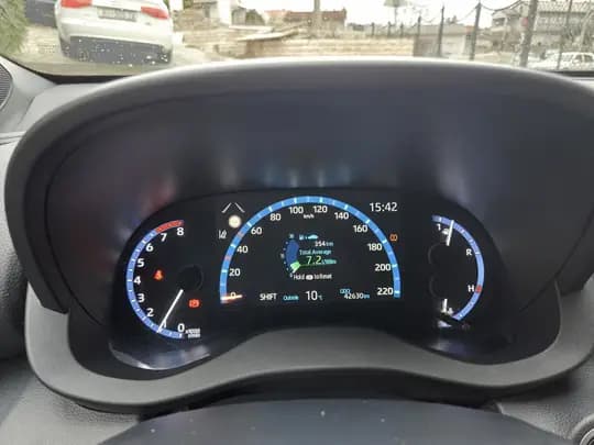 Toyota Yaris Cross 1.5 VVT-IESD M/T6 SPORT