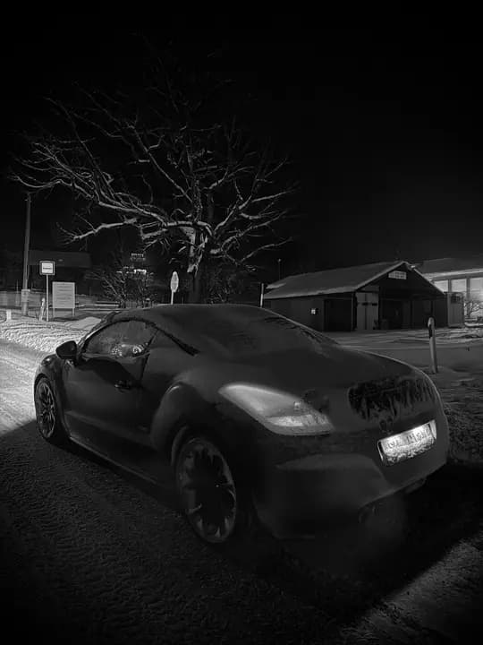 Peugeot RCZ 1.6 thp