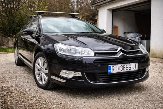  Citroen C5 Tourer, 1.6hdi 