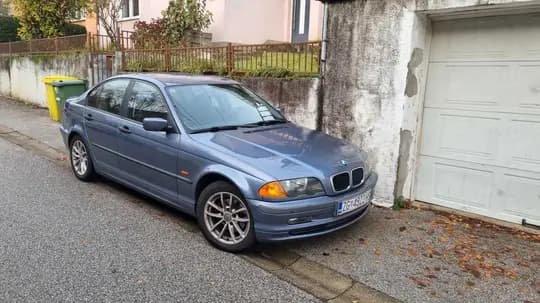 Bmw 318i M43 motor, reg.5/2027