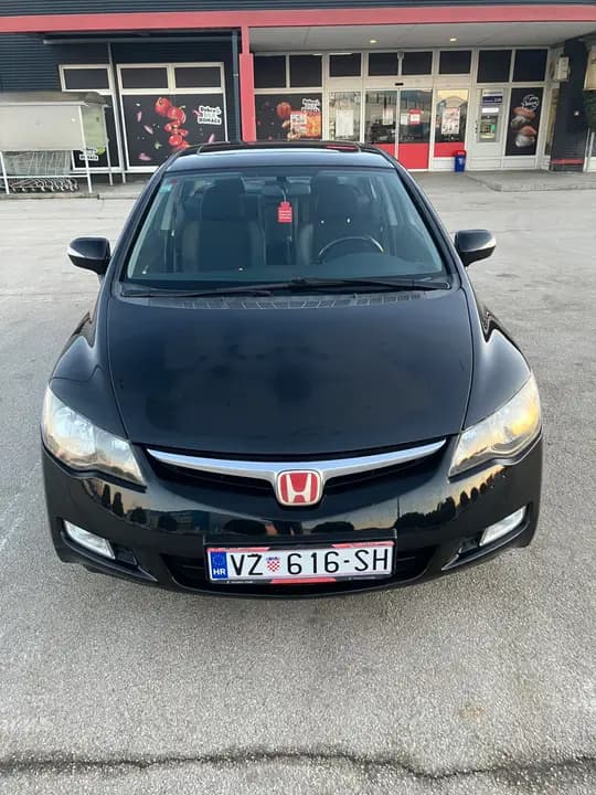 Honda Civic Sedan 1,8 2008