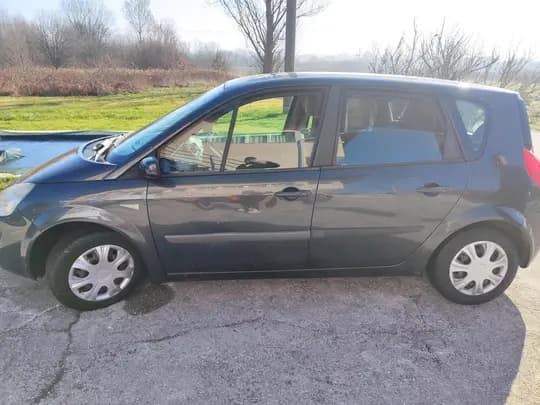 Renault scenik 1.5 dci