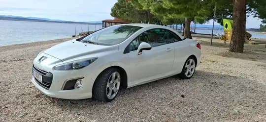 Peugeot 308 CC 1,6 THP, FULL OPREMA