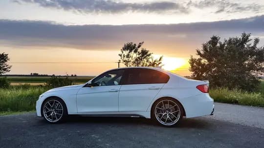 BMW serija 3 - 330d M-Sport BBS