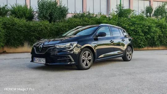 Renault Megane Grandtour dCi 115 EDC AUTOMATIK INTENS FULL