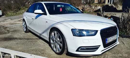 Audi A4 b8.5 2.0tdi ( čitaj oglas do kraja pa sudi)