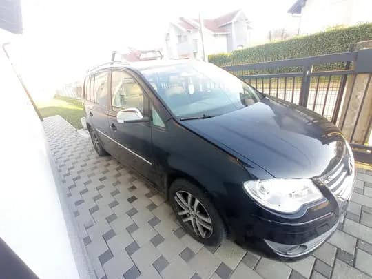 Touran 1.9 TDI
