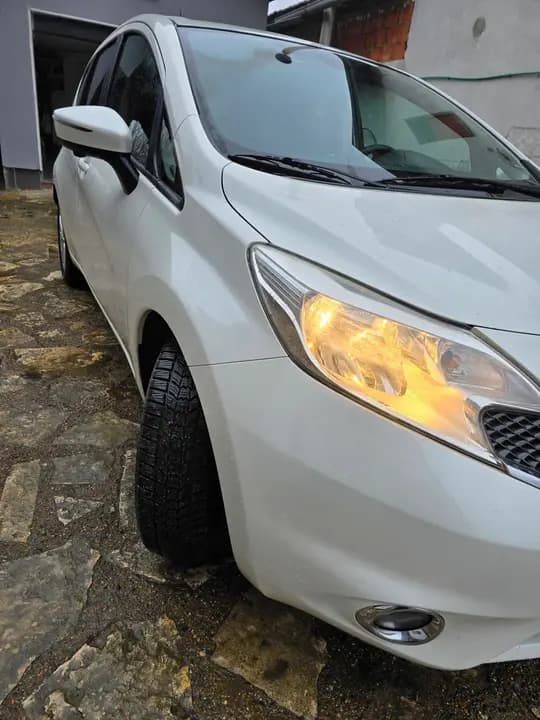 Nissan Note 1.5dci,2014g