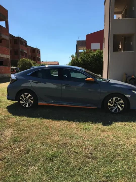 Honda Civic 1,6
