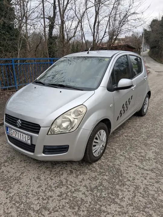 Suzuki Splash  1.2 63kw