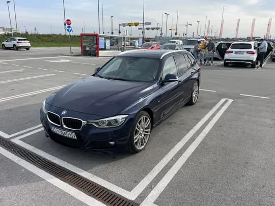 BMW 335d M Sport Individual - HITNO