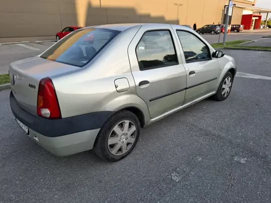 Dacia Logan 1.5 dCi – REG 10/2026 – veliki servis – bez ulaganja