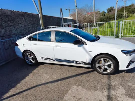 Opel insignia 