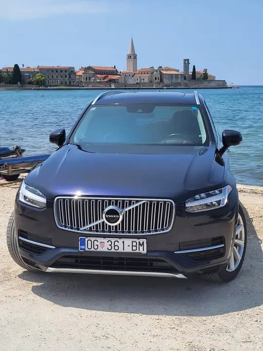 Volvo XC90 T8 Inscription
