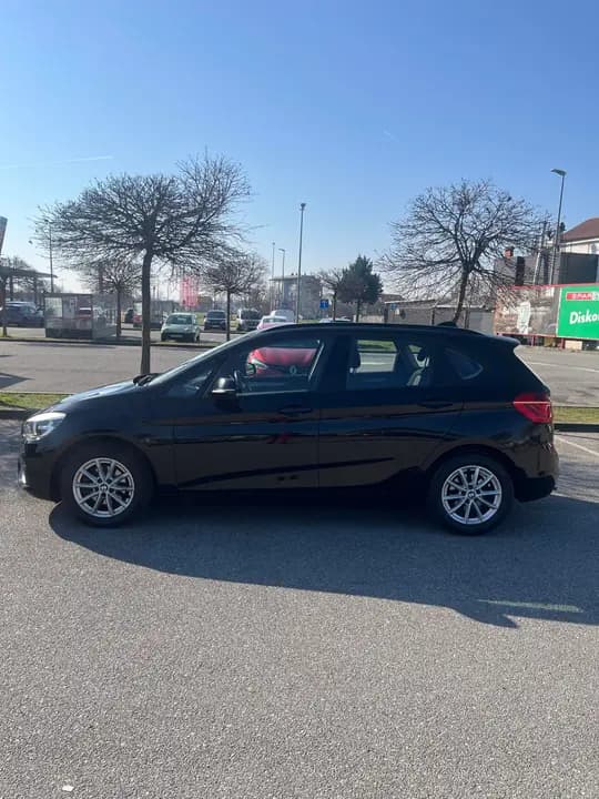 BMW 218D EURO 6 