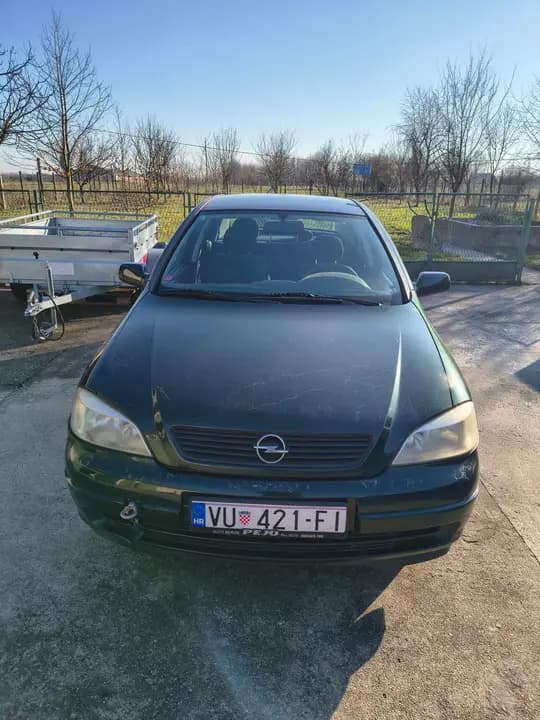 Opel Astra G 1.4