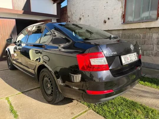 ŠKODA OCTAVIA 1.6 TDI - PRVI VLASNIK - 