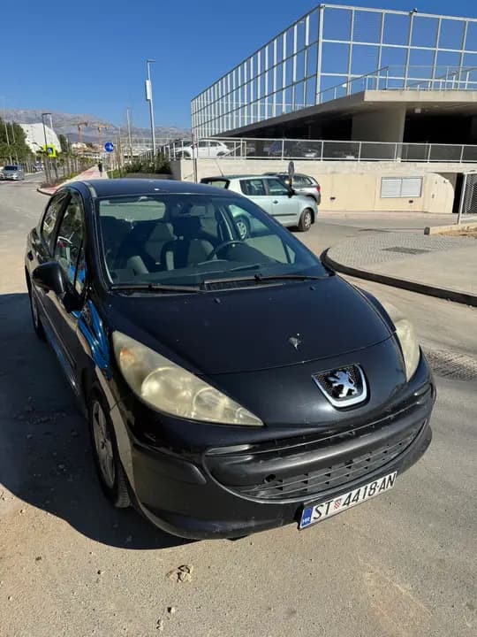 Peugeot 207 1.4hdi 2006g.
