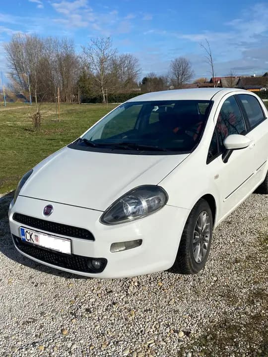 Fiat Punto Evo 1.3 multijet