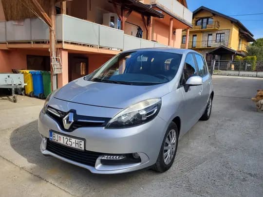 RENAULT SCENIC