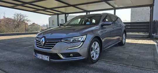 Renault Talisman 1.6 dCi 130 Energy Business