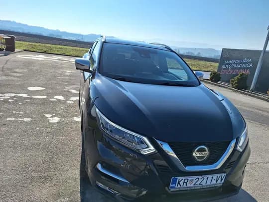 Nissan Qashqai Conecta 2020