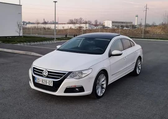 VW Passat CC 1,8 TSI, Panorama, R-line, Moguća zamjena