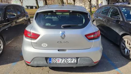 Prodajem Renault Clio IV, 1.2 16V, 2014.